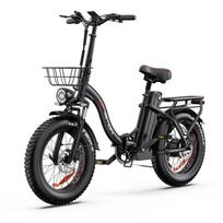 DRVETION CT20 PRO MAX Folding Electric Bike, 48V 20Ah Samsung Battery juoda