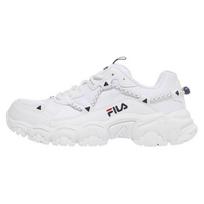 FILA Skystas Audinys Sintetinė Oda Sportiniai Amortizuojantys Atsparūs Dilimui Kvėpuojantys Lengvi Žemi Laisvalaikio Batai 1JM01248D_100 36.5