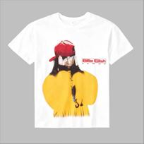 2026 Billie Eilish Hit Me Hard and Soft Graphic T Shirt Casual Fashion Summer Loose Oversized Retro Cotton Unisex Top for Men Women 4XL