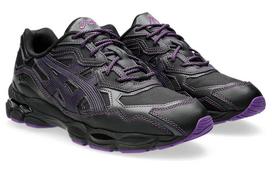 ASICS Needles x Gel NYC Juoda Violetinė - 1201B008-001 42.5