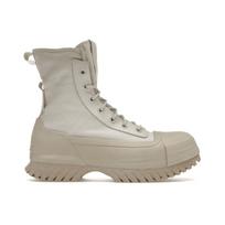 Converse Chuck Taylor All Star Lugged 2.0 Counter Climate High Light Bone Papyrus Unisex Sneakers Cream A00910C 35