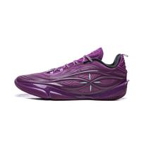 LiNing Wade 808 5Ultra V2 Amortizuojančios Neslystančios Dilimui Atsparios Kvėpuojančios Atšokančios Sukibimą užtikrinančios Žemos Viršaus Krepšinio Batai ABAV045-8 39.5