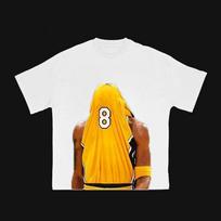 Bryant Bubble Gum Pop Vintage Short Sleeves T-shirt Summer Men Women Streetwear Y2K Fashion Harajuku Basketball Tee Casual Tops 4XL