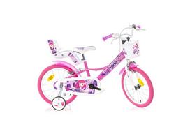 Vaikiškas dviratis 16" FAIRY Dino bikes