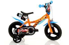 Vaikiškas dviratis 12" HOT WHEELS Dino bikes 612L-HW