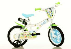 Vaikiškas dviratis 14" Dino bikes BLUEY BLUEY