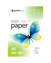 ColorWay PrintPro Photo Paper, 500 sheets | 150 g/m² | A4 | High Glossy