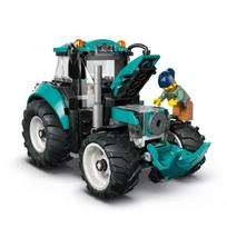 LEGO CITY 60498 traktorius, konstruktorius vaikams nuo 6 metų