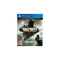 CALL OF DUTY: INFINITE WARFARE/ MODERN WARFARE REMASTERED PS4 NAUDOTAS