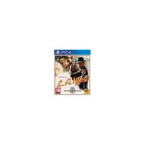 L.A NOIRE PS4 NAUDOTAS