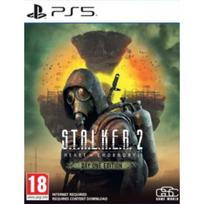 S.T.A.L.K.E.R. 2: HEART OF CHORNOBYL PS5 NAUDOTAS