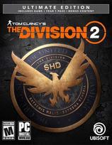 Tom Clancy's The Division 2 (Warlords of New York  Ultimate Edition) (PC) Uplay Key EMEA