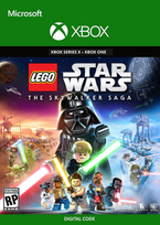 LEGO Star Wars: The Skywalker Saga Xbox Live Key GLOBAL