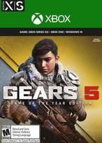 Gears 5 Game of the Year Edition PC/XBOX LIVE Key MEXICO