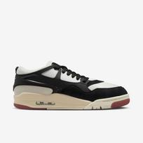 Air Jordan 4 RM Sail/White/Coconut Milk/Black - Dydis 41 (FQ7939-100 Laisvalaikio batai)