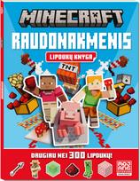 Raudonakmenis. Minecraft - Nėra Autoriaus