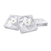 ASUS ProArt PF120 PWM Ventiliatorius Baltas 3in1 Kompiuterio korpusui 12 cm 3 vnt.