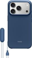 Apple Beats iPhone 17 Pro Kickstand Case with MagSafe and Camera Control - Bedrock Blue