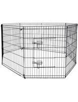 Nordic Paws Playpen - S - Suitable for puppies, guinea pigs etc