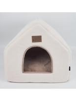 Nordic paws - Elva Cat Cave - Beige/Brown - 46 x 43 x 42 cm
