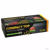 Exoterra - RAMP EXOTERRA Compact Top for 1 bulb - 30 x 15 x 9 cm