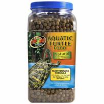 Zoo Med - Natural Aquatic Turtle Food - Maintenance Formula - 1.27 kg
