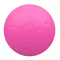 jolly pets - Jolly Soccer Ball - Pink - L (20cm)