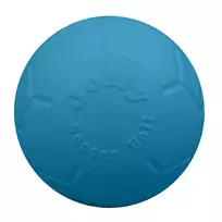 jolly pets - Jolly Soccer Ball - Light Blue - L (20cm)