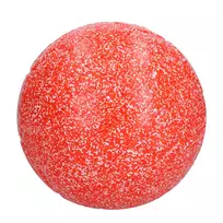 jolly pets - Jolly Soccer Ball - Orange/White - L (20cm)
