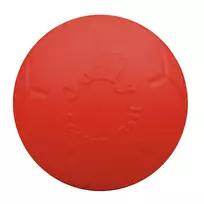 jolly pets - Jolly Soccer Ball - Orange - S (15cm)