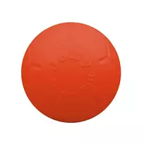 jolly pets - Jolly Soccer Ball - Orange - XS (10cm)
