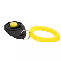 Starmark - Pro-Training Clicker Deluxe - Black