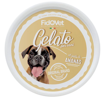 Fidovet - Gelato Pineapple - 40 g