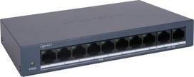 Hikvision SWITCH HIKVISION DS-XS0110-P/Polish