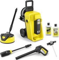 Karcher Kärcher K 4 Comfort Premium Home pressure washer Upright 420 l/h 1800 W Yellow