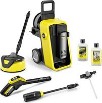 Karcher Kärcher K 5 Comfort Premium Connect Home pressure washer Upright 500 l/h 2100 W Yellow