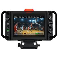 Blackmagic Studio Camera 4K Pro - Camcorder - 4K / 60 BpS - nur Gehäuse - Solid-State-Laufwerk (SSD)