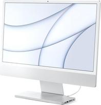 No Name Satechi ST-UCISDS laptop dock/port replicator Wired USB 3.2 Gen 2 (3.1 Gen 2) Type-C Silver