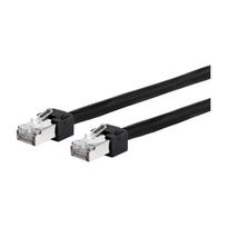 METZ CONNECT 13084F1000-E Netzwerkkabel Schwarz 1 m Cat5e S/UTP (STP) (13084F1000-E)