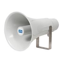 2N SIP Speaker Horn - IP Lautsprecher - für PA-System - PoE - weiß, RAL 7035 (914422E)