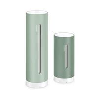 Netatmo Smarte Wetterstation Original 2. Gen, Mint, NWS-M-EC