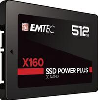 EMTEC X160 - 512GB - 2.5 - 520MB/s