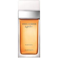 Dolce Gabbana Light Blue Sunset in Salina EDT kvepalai moterims, 100 ml