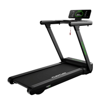 Bėgimo takelis TUNTURI Cardio Fit T60 Treadmill + Premium TUNTURI Routes