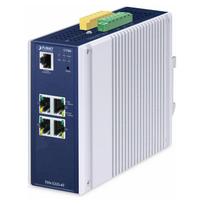 Planet Industrial L2+ Managed TSN Ethernet Switch TS - Switch - 1Gbps
