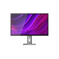 Alogic ASPEKT 32  UHD Gloss Docking Monitor Space Grey