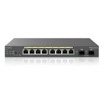 EnGenius EWS2910FP-FIT Netzwerk-Switch Managed L2/L3 Gigabit Ethernet (10/100/1000) Power over Ethernet (PoE) Grau (EWS2910FP-FIT)