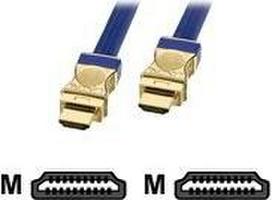 Lindy Premium Gold HDMI High Speed Kabel - 3m HDTV HDMI 1.3b (37413)