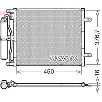 Oro kondicionieriaus kondensatorius DENSO DCN46029