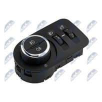 Priekinių žibintų jungiklis NTY EWS-PL-025